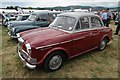 SO8040 : Riley car at Welland Steam Rally by Philip Halling