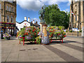 SD8010 : Market Place, Bury by David Dixon