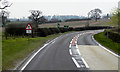 SJ5325 : Southbound A49 near to Preston Brockhurst by David Dixon