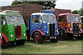 SO8040 : Vintage lorries, Welland Steam Rally by Philip Halling