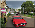 TL4659 : Lamborghini Jalpa, Pearl Close by Hugh Venables