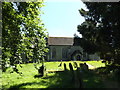 TM0174 : St.Margaret's Church, Wattisfield by Geographer