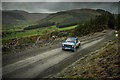 SH7748 : Penmachno Rally Stage by Brian Deegan