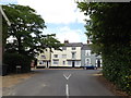 TM0475 : Mill Road, Botesdale by Geographer