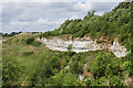 TL0219 : Kensworth Quarry, Dunstable by Alan Hunt