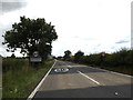 TL9974 : Entering Hepworth on the A143 Bury Road by Geographer