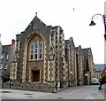 ST4938 : St Mary's RC Church, Magdalene Street, Glastonbury by Bill Harrison