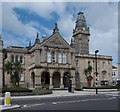 ST3261 : Town hall, Weston super Mare by Jim Osley