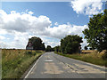 TL9773 : Entering Stanton on the A143 Bury Road by Geographer