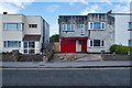 ST3261 : Modernist houses, Weston super Mare by Jim Osley