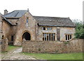 ST4717 : Parsonage Farmhouse (the Priory), Stoke Sub Hamdon by Bill Harrison