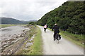 SH6515 : The Mawddach Trail by Jeff Buck