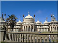 TQ3104 : Brighton Royal Pavilion by Paul Gillett