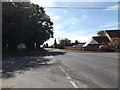 TL9567 : A1088 Stow Lane Stowlangtoft by Geographer