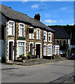 SO2701 : E.I.Peake Funeral Home, Hanbury Road, Pontnewynydd by Jaggery