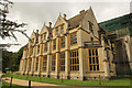 SO8001 : Woodchester Mansion by Richard Croft