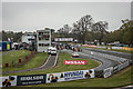 SJ5964 : From Old Hall Corner, Oulton Park by Brian Deegan