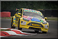 SJ5863 : Island Bend, Oulton Park by Brian Deegan