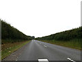 TL9371 : A1088 Thetford Road, Ixworth by Geographer