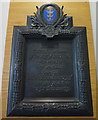 TA0928 : 1st World War Memorial Plaque by Ian S