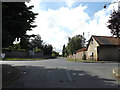 TL9174 : Sapiston Road, Honington by Geographer