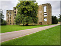 SK4663 : Hardwick Old Hall by David Dixon