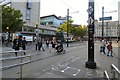 SJ8498 : Piccadilly Gardens Transport Interchange by Gerald England