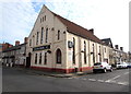 ST3188 : The Old Chapel business and innovation centre, Newport by Jaggery