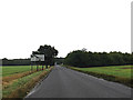 TL8967 : B1106 Mill Road, Great Barton by Geographer