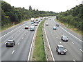 TQ5272 : A2 near Dartford by Malc McDonald