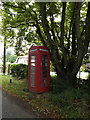 TL9770 : Langham Telephone Box by Geographer