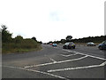 TL8821 : A12 London Road, Easthorpe by Geographer