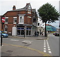 SP0483 : North Road side of the S'oak, Selly Oak, Birmingham by Jaggery