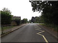 TL9370 : Walsham Road, Ixworth by Geographer