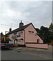 TL9267 : The Fox Public House, Pakenham by Geographer