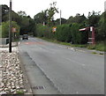 SJ3150 : Berse Road bus stop and shelter, New Broughton by Jaggery