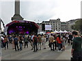 TQ3080 : The Stage at Malaysia Fest '16, Trafalgar Square by PAUL FARMER