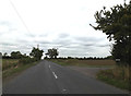 TM1287 : B1134 Long Row, Long Row, Tibenham by Geographer