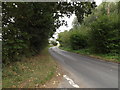 TM1191 : B1113 The Turnpike, Hargate by Geographer