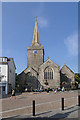 SN1300 : St Mary's Church, Tenby by Alan Hunt