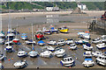 SN1300 : Tenby Harbour by Alan Hunt