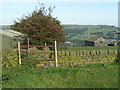 SE0224 : Sowerby Bridge FP98 (4) - Stile by Humphrey Bolton