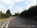 TM1483 : Station Road, Burston by Geographer