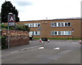 SO9322 : Warning sign - humps to the left and right along  Alstone Lane, Cheltenham by Jaggery