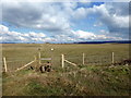 TV5097 : Stile on Vanguard Way, Seaford Head Nature Reserve by PAUL FARMER