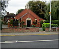 SJ6551 : St Anne's Catholic Church, Nantwich by Jaggery