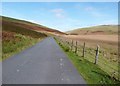 SN8971 : The road through the Elan Valley, Wales by Derek Voller