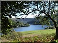 SN9067 : The Pen-y-Garreg reservoir, Elan valley, Wales by Derek Voller