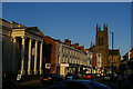 SP3165 : Leamington Spa: Spencer Street by Christopher Hilton