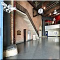 SJ8497 : Manchester Piccadilly: Fairfield Street concourse by Gerald England